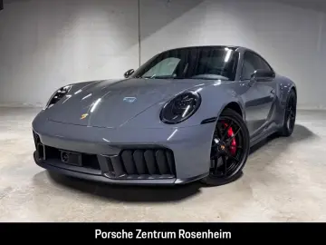 Porsche 992 (911) Carrera GTS   Liftsystem   HD-Matrix
