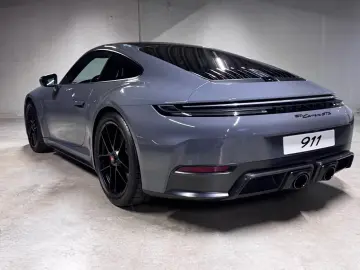 Porsche 992 (911) Carrera GTS   Liftsystem   HD-Matrix
