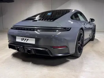Porsche 992 (911) Carrera GTS   Liftsystem   HD-Matrix