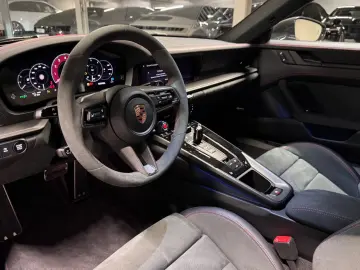 Porsche 992 (911) Carrera GTS   Liftsystem   HD-Matrix
