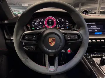 Porsche 992 (911) Carrera GTS   Liftsystem   HD-Matrix