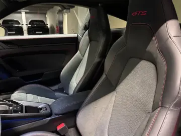 Porsche 992 (911) Carrera GTS   Liftsystem   HD-Matrix