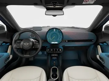 MINI Aceman E  Favoured Trim Navi Panorama Kamera LED