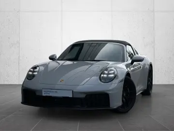 Porsche 992 911 Targa 4 GTS BOSE 360  Sportsitze