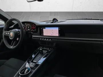 Porsche 992 911 Targa 4 GTS BOSE 360  Sportsitze