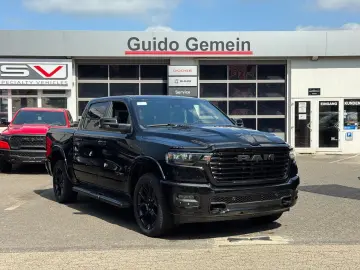 DODGE RAM 1500 Laramie Night   420 CP • 4x4 • PANO