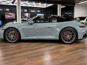 Porsche 911 Targa 4 GTS  Chrono Carbon MATRIX-HD BOSE