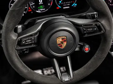 Porsche 911 Targa 4 GTS  Chrono Carbon MATRIX-HD BOSE