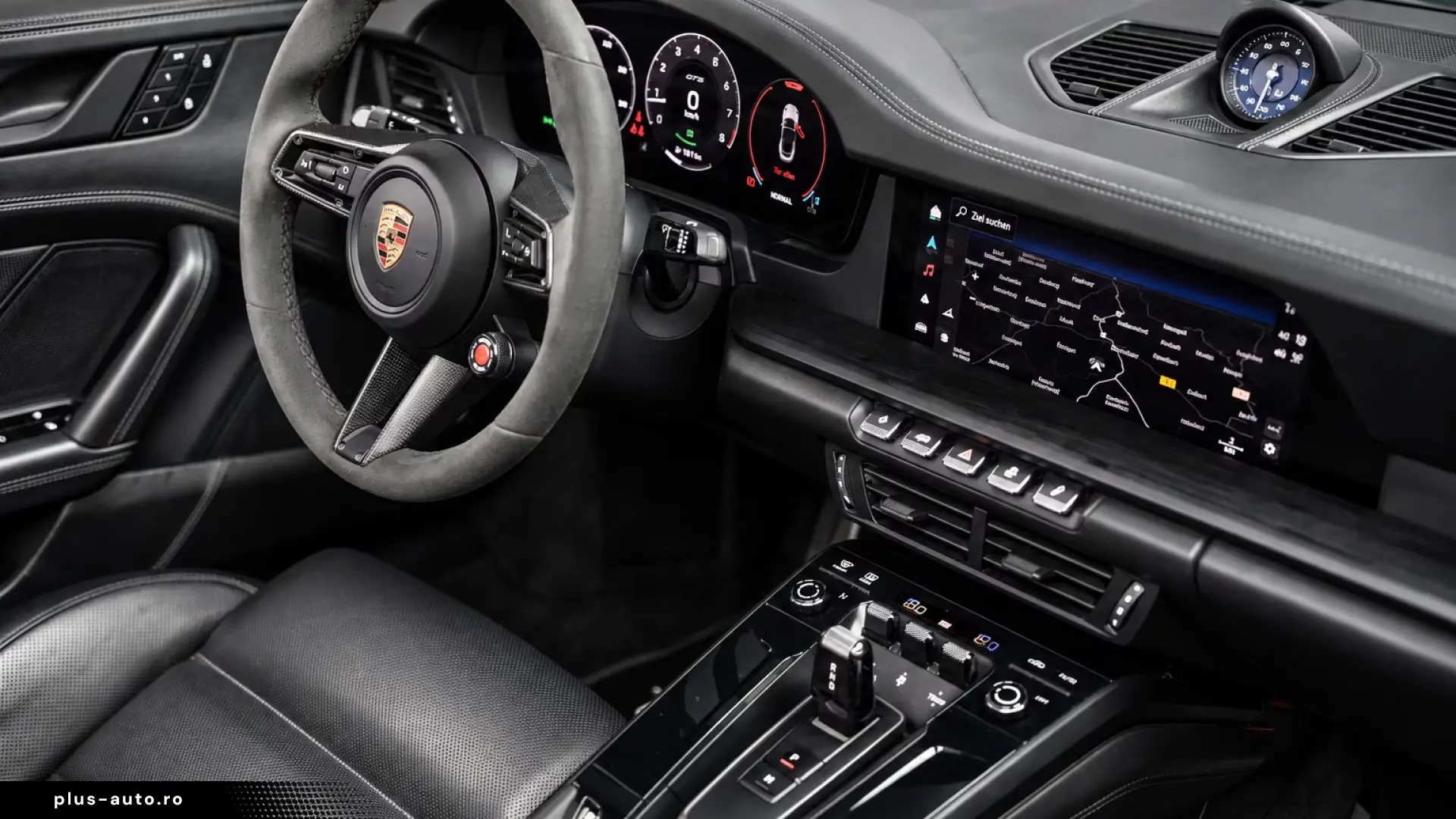 Porsche 911 Targa 4 GTS  Chrono Carbon MATRIX-HD BOSE