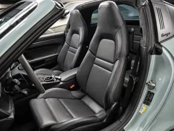Porsche 911 Targa 4 GTS  Chrono Carbon MATRIX-HD BOSE