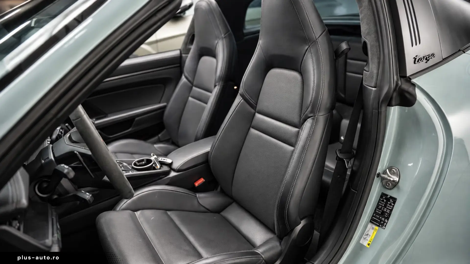 Porsche 911 Targa 4 GTS  Chrono Carbon MATRIX-HD BOSE