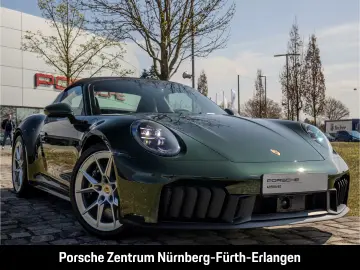 Porsche 992 Targa 4 GTS BOSE Lift LED-Matrix InnoDrive S