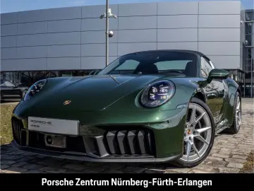 Porsche 992 Targa 4 GTS BOSE Lift LED-Matrix InnoDrive S