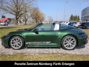 Porsche 992 Targa 4 GTS BOSE Lift LED-Matrix InnoDrive S
