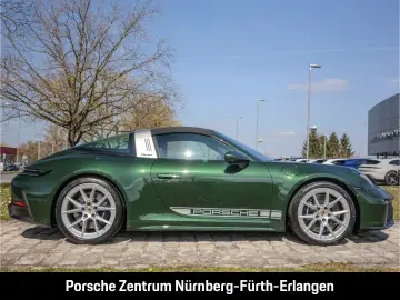 Porsche 992 Targa 4 GTS BOSE Lift LED-Matrix InnoDrive S