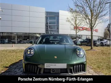 Porsche 992 Targa 4 GTS BOSE Lift LED-Matrix InnoDrive S