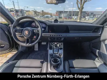 Porsche 992 Targa 4 GTS BOSE Lift LED-Matrix InnoDrive S