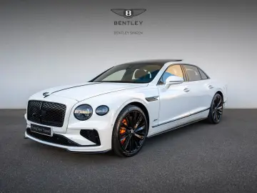 Bentley Flying Spur Speed V8 Hybrid   782 CP