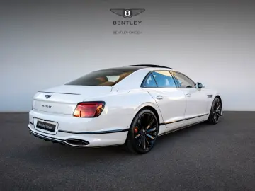 Bentley Flying Spur Speed V8 Hybrid   782 CP