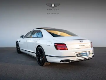 Bentley Flying Spur Speed V8 Hybrid   782 CP
