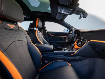 Bentley Flying Spur Speed V8 Hybrid   782 CP