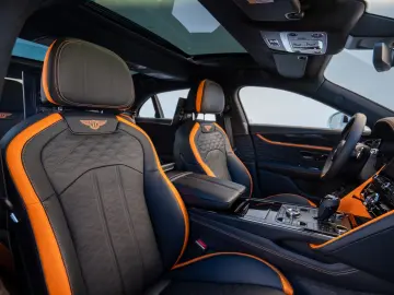 Bentley Flying Spur Speed V8 Hybrid   782 CP