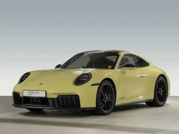 Porsche 992 Carrera GTS PCCB BOSE Abstandsregeltempostat