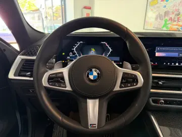 BMW X6 30d M-SPORT PANO ICONIC KEYLESS H&K HUD