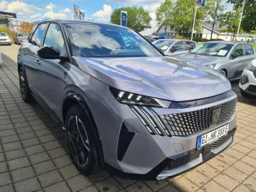 PEUGEOT 3008 LONG RANGE GT  PANO • ACC • 360  • AHK