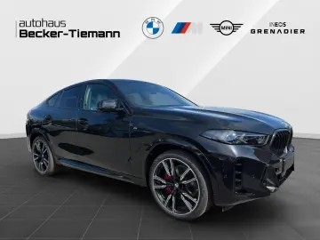 BMW X6 xDrive30d M Sportpaket Pro  22 ZOLL AHK PANO