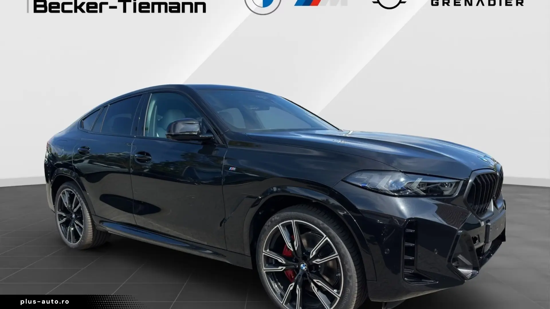 BMW X6 xDrive30d M Sportpaket Pro  22 ZOLL AHK PANO