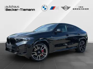 BMW X6 xDrive30d M Sportpaket Pro  22 ZOLL AHK PANO