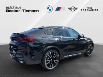 BMW X6 xDrive30d M Sportpaket Pro  22 ZOLL AHK PANO