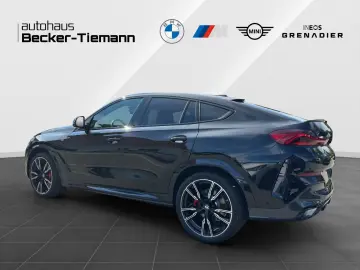 BMW X6 xDrive30d M Sportpaket Pro  22 ZOLL AHK PANO