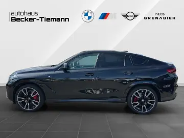 BMW X6 xDrive30d M Sportpaket Pro  22 ZOLL AHK PANO