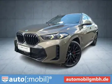 BMW X6 30d xDrive M Sport LED PANO 4xSHZ PDC AHK