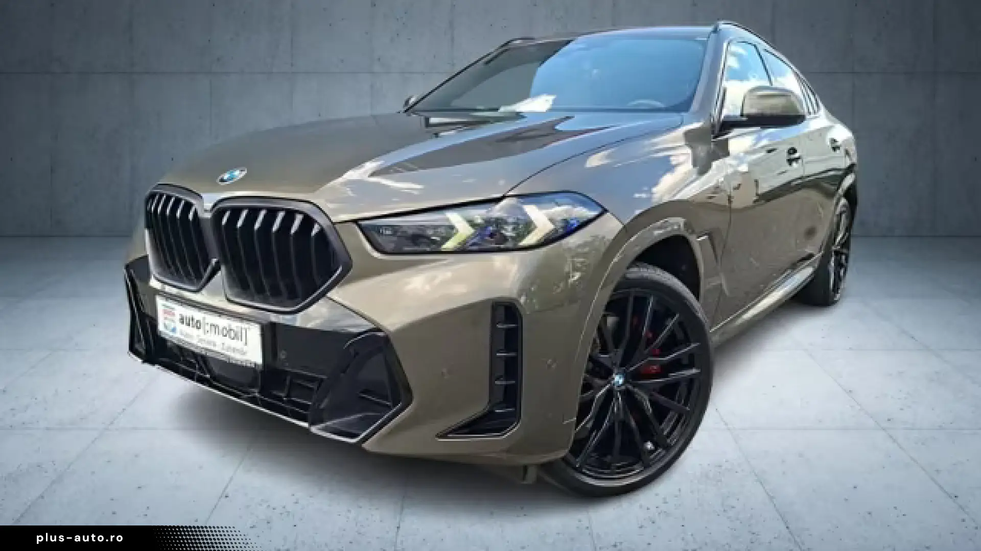 BMW X6 30d xDrive M Sport LED PANO 4xSHZ PDC AHK