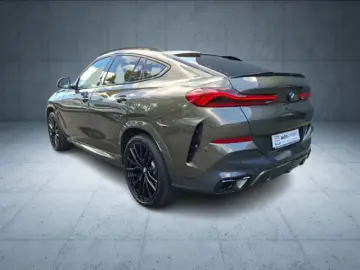 BMW X6 30d xDrive M Sport LED PANO 4xSHZ PDC AHK