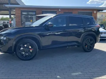 Nissan X-Trail e-Power e-4ORCE N-Trek Facelift