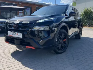 Nissan X-Trail e-Power e-4ORCE N-Trek Facelift