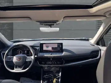 Nissan X-Trail e-Power e-4ORCE N-Trek Facelift
