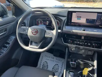 Nissan X-Trail e-Power e-4ORCE N-Trek Facelift