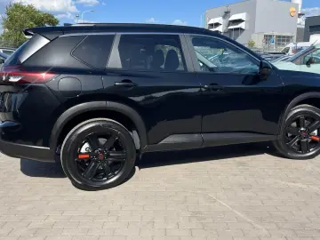 Nissan X-Trail e-Power e-4ORCE N-Trek Facelift