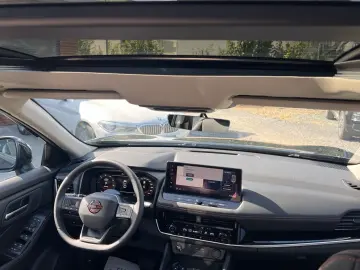 Nissan X-Trail e-Power e-4ORCE N-Trek Facelift