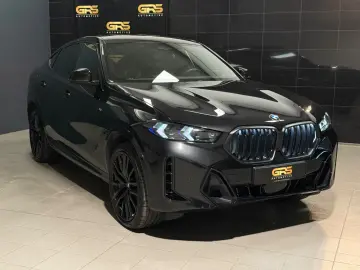 BMW X6 30 d xDrive M Sport Pro Pano HUD Soft-Cl