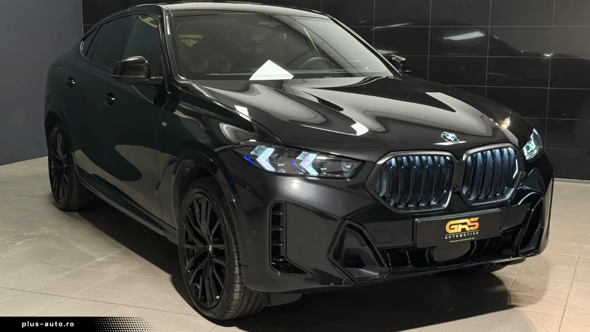 BMW X6 30 d xDrive M Sport Pro Pano HUD Soft-Cl