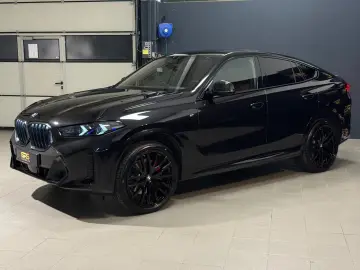 BMW X6 30 d xDrive M Sport Pro Pano HUD Soft-Cl