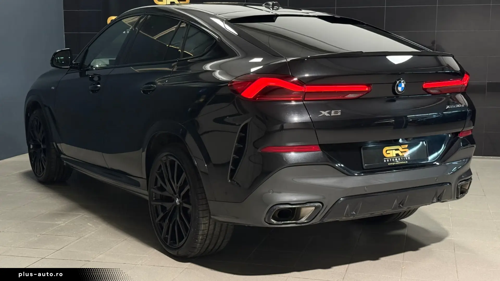 BMW X6 30 d xDrive M Sport Pro Pano HUD Soft-Cl