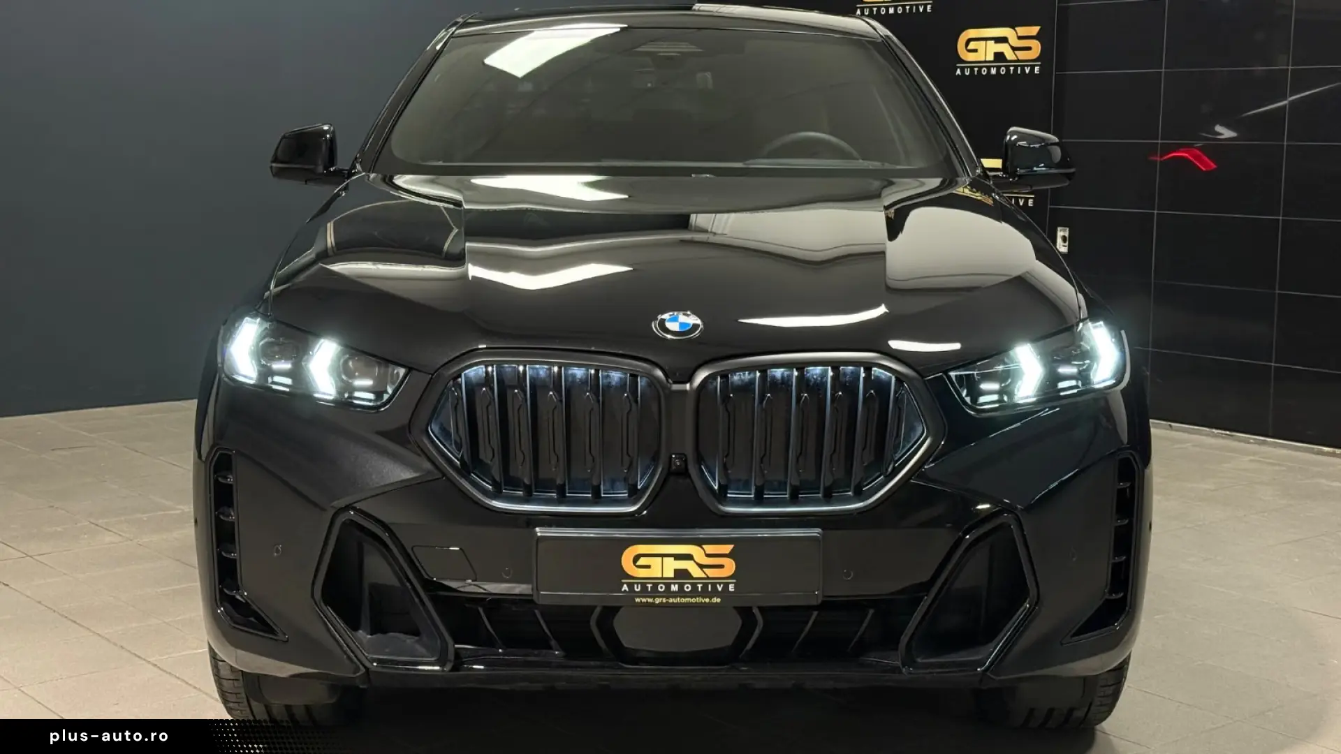 BMW X6 30 d xDrive M Sport Pro Pano HUD Soft-Cl