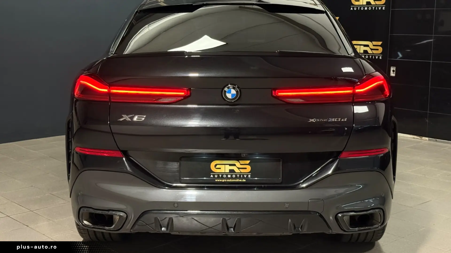 BMW X6 30 d xDrive M Sport Pro Pano HUD Soft-Cl
